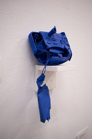 Objective Animal, Animalistic Object #2 by Stan Lambert (2024)