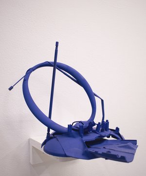 Objective Animal, Animalistic Object #3 by Stan Lambert (2024)