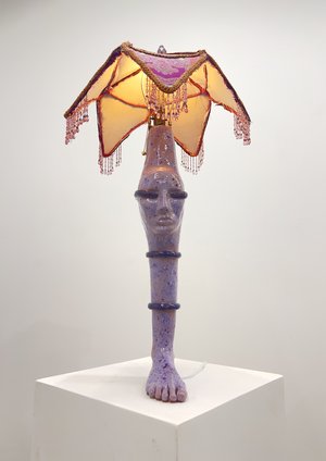 En”light”enment  by Grace Caldwell (2025)