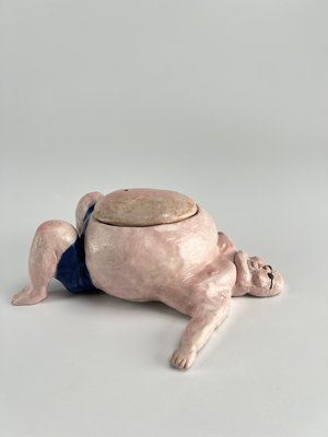 Tan lines & Intestines  by Grace Caldwell (2025)