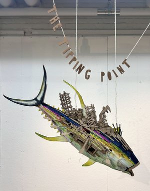 The Tipping Point by Dylan Psenka (2025)