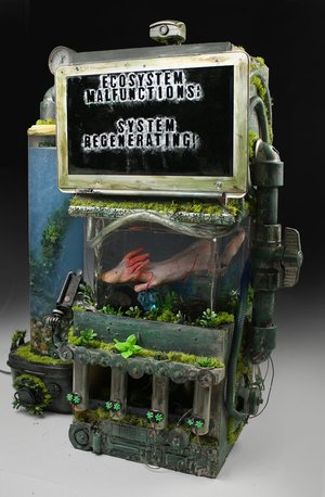 Ecosystem Malfunctions: System Regenerating by Dylan Psenka (2025)