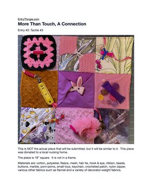 Tactile03 by Merry May (2025)