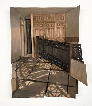 La Habitación de los Muchachos by Gabriela Santana (2025)