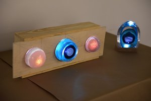 Afterglow / Fingerprint by Olivia Madruga (2025)