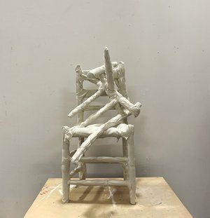 chair by Hollis Churchill (2023)