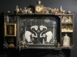 oном штo остане (For What Remains) by luka eriksen (2025)