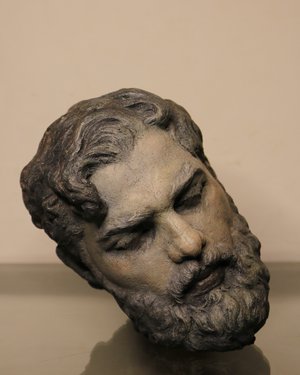 Overthinker by Ruben Astudillo (2023)
