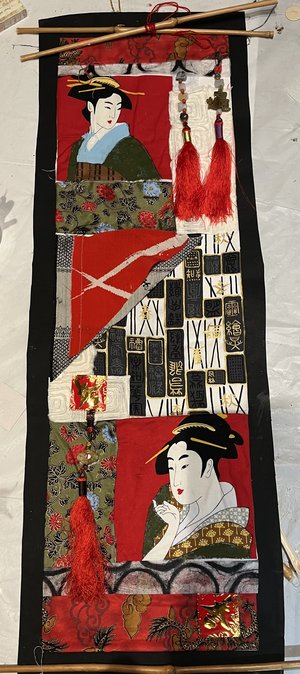 Ancient Voices by Peggie Williamson