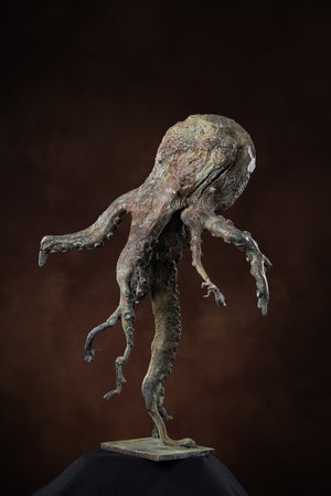 Octopus by Stéphane Deguilhen (2022)