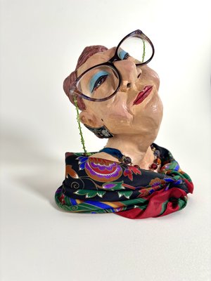 Let Time Sculpt Me by Samantha Sigur (2025)