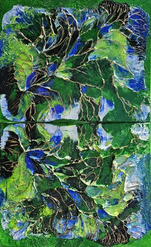 Emergence  by Kristin Thomas (2025)