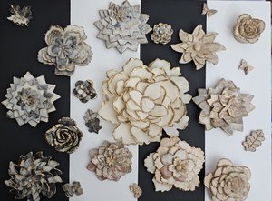 Garden of Becoming II  by Kristin Thomas (2025)
