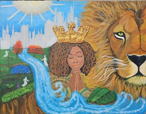 Intercessor: Thy Kingdom Come  by Kristin Thomas