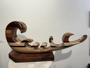 WAVE PROGRESSION by Charles Wray (2023)