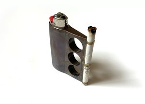 Lighter Keeper by Ledao Gavalda (2025)