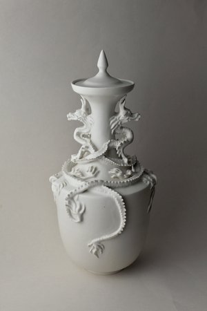 Winding Dragons  by Michelle Wen (2025)