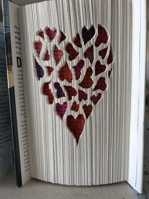 Multiple Heart by Xiong Wang (2024)
