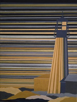 Portland Head Twilight by Carolyn Pike (2025)
