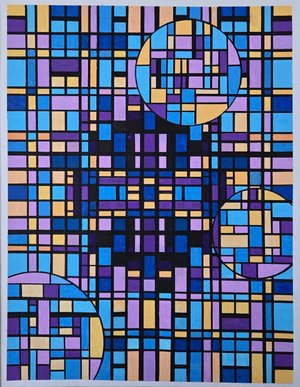 Epicenter by Carolyn Pike (2025)