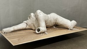The Structure of a Woman: Object 2 by Megan Jenal (2024)