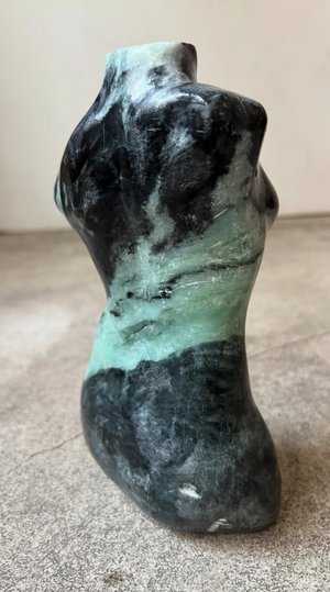 Torso pt. II by Sophie Goldstein (2025)