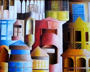 Dialogue in Architecture 2 by Imran Omer