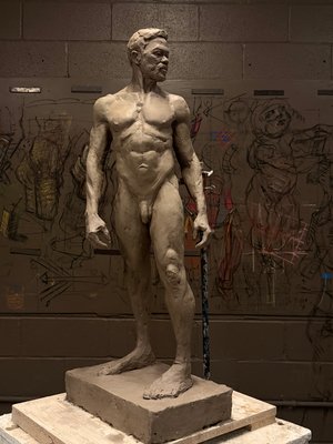 Atlas, Unburdoned by Dasha Bough (2026)