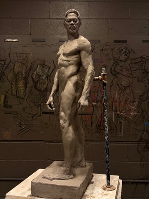 Atlas, Unburdoned by Dasha Bough (2026)