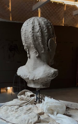 Portrait of a Young Man (Angle III) by Dasha Bough (2025)