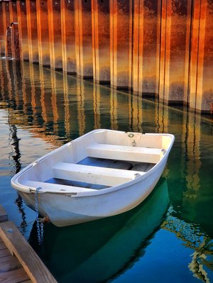 Toy Boat Toy Boat by Mary Griffen