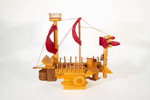 pirateship1 by Lily Gregoire (2025)
