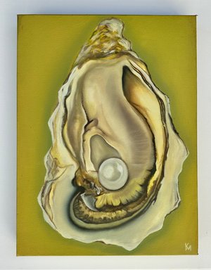 Intimate Pearl  by Karley Martin