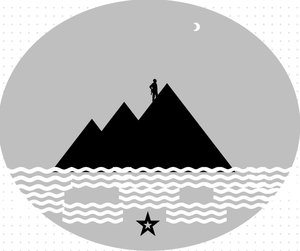 Echoes from the Peak by SAMMIE PERRY (2025)