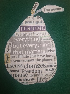 It's Time by Donna Wood (2025)