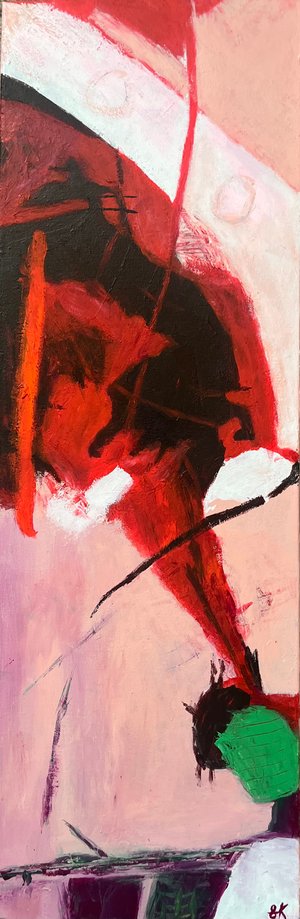 Love’s Mark by Sara Krawczak (2026)