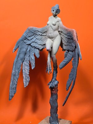 Harpy by Kaisen Barnes