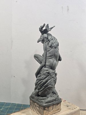 Scandi Troll by Kaisen Barnes