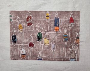 Buoys by Emilia Bingham