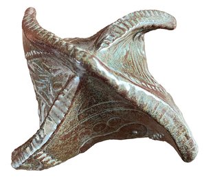 Sea Creature Rattle by Sharon Stein (2025)