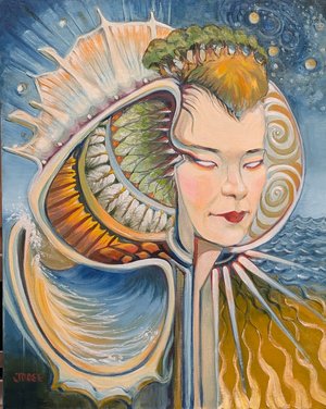 Dawn of Creation by Joose Hadley (2026)