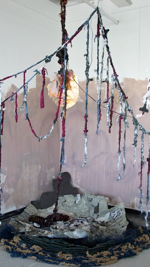 Nest by Kathryn Reno