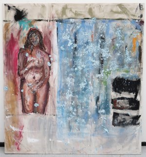 Construction by Kathryn Reno