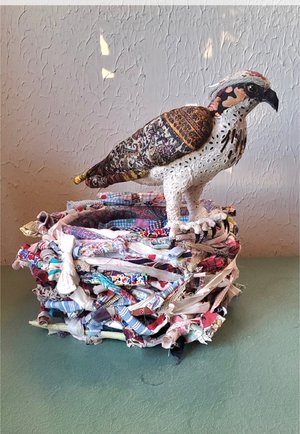 Osprey by Lisa Bagwell (2026)