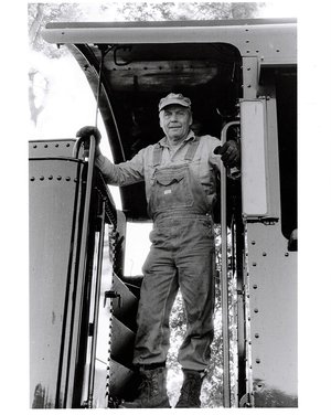 Engineer John by Brenda Ann (2025)