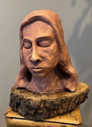 IMG_6535 Sorrow to Strength by K. Dorsey Lucas (2020)