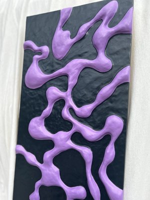 Internal Landscapes: Entanglement 2 by Amanda ONeill (2026)
