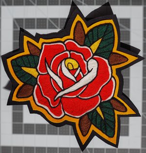 Rose by Cori Berman (2025)