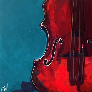Tennessee Fiddle by Melissa Smith (2025)