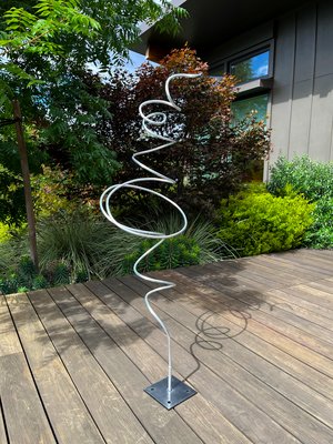 LG002C Raw Metal by Kathleen Nelson